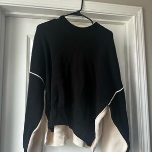Vestique sweater
